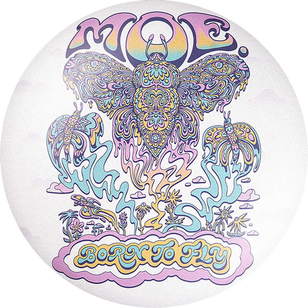 SuperColor Buzzz - Moe Born to Fly