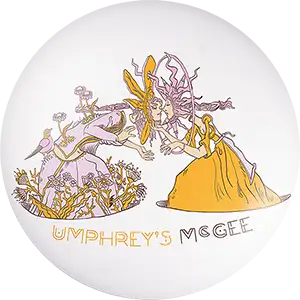 SuperColor Buzzz - Umphrey's McGee Sun Kissed
