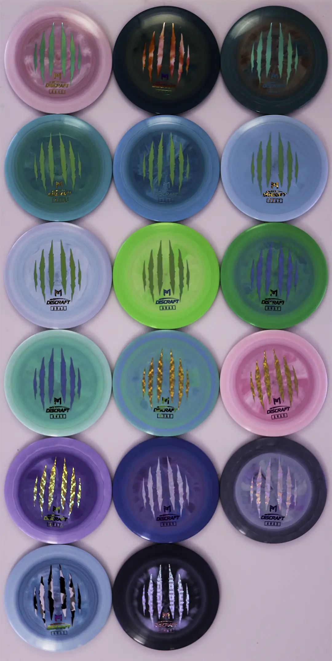 Click to Choose Disc!