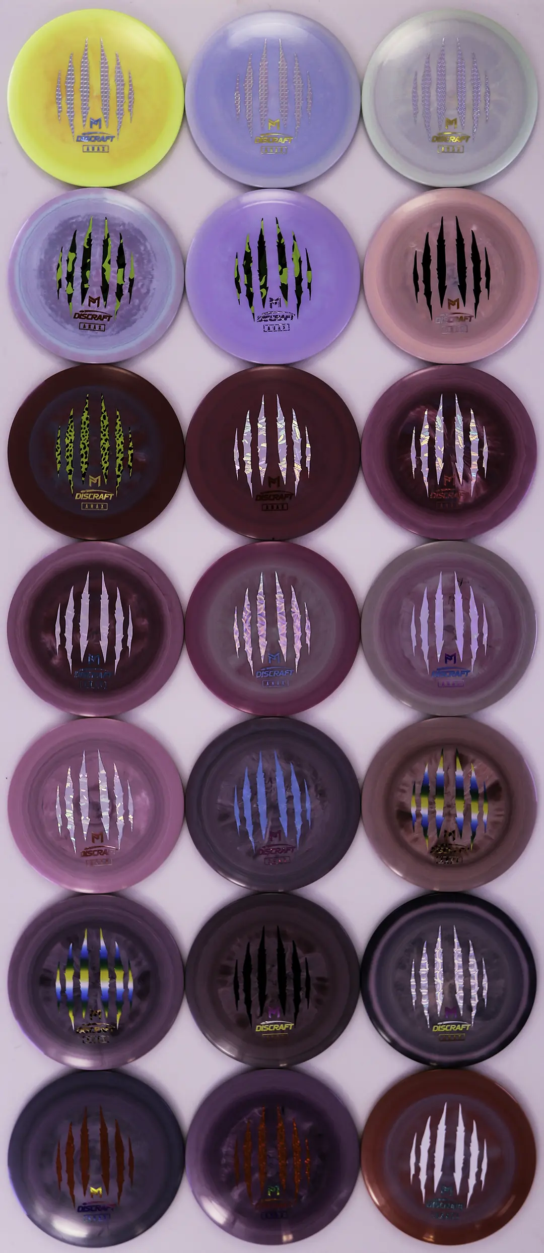 Click to Choose Disc!