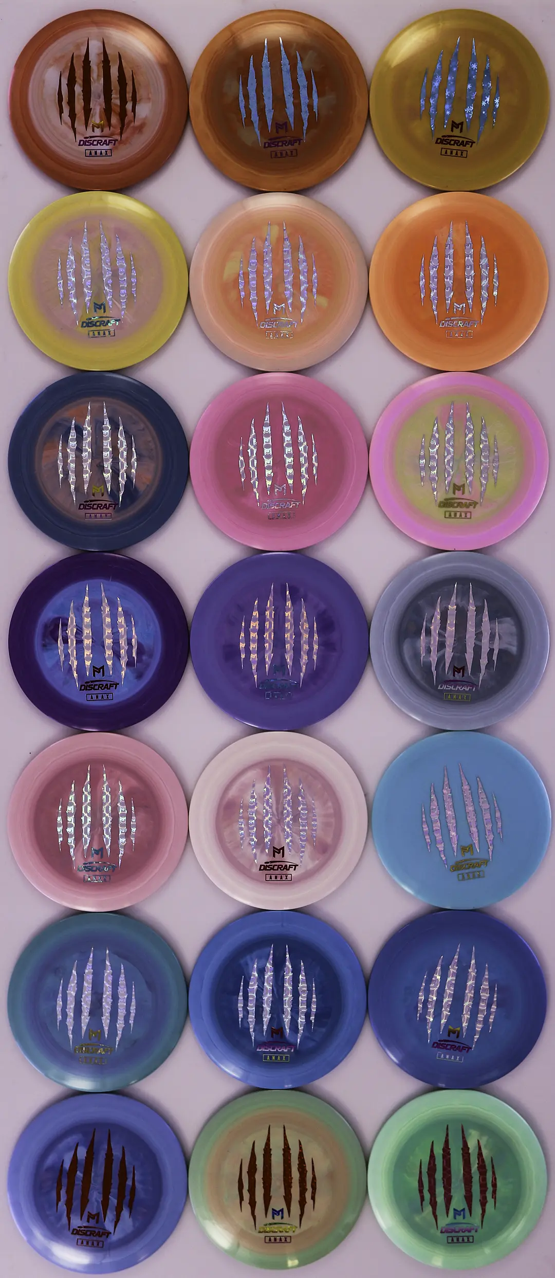 Click to Choose Disc!