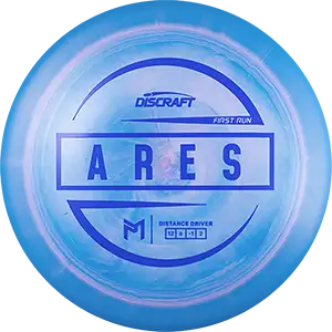 ESP Ares - First Run
