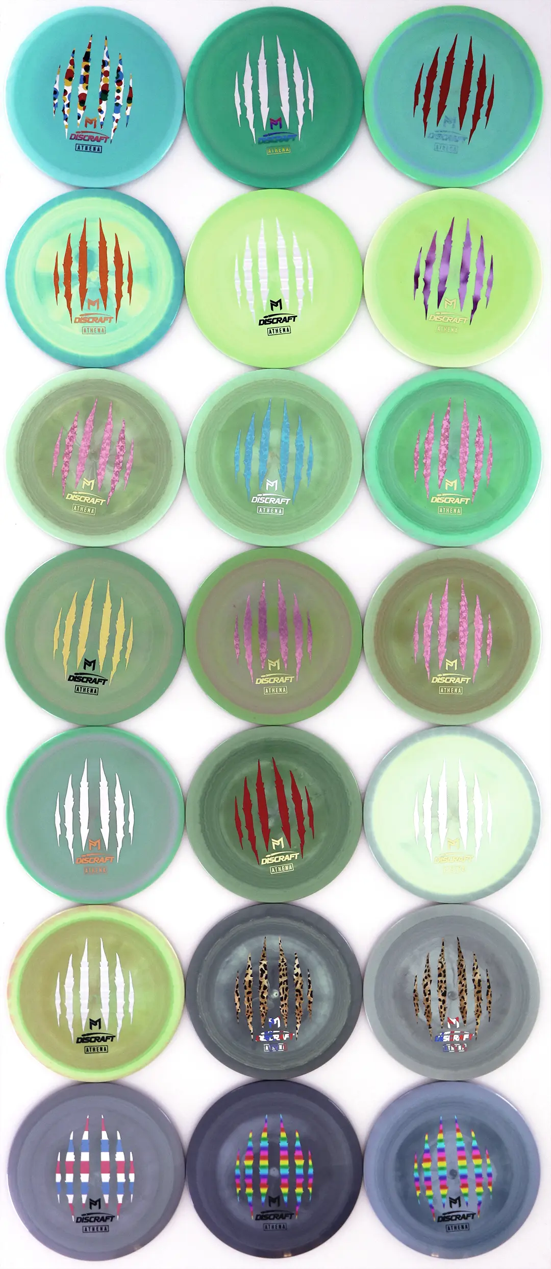 Click to Choose Disc!