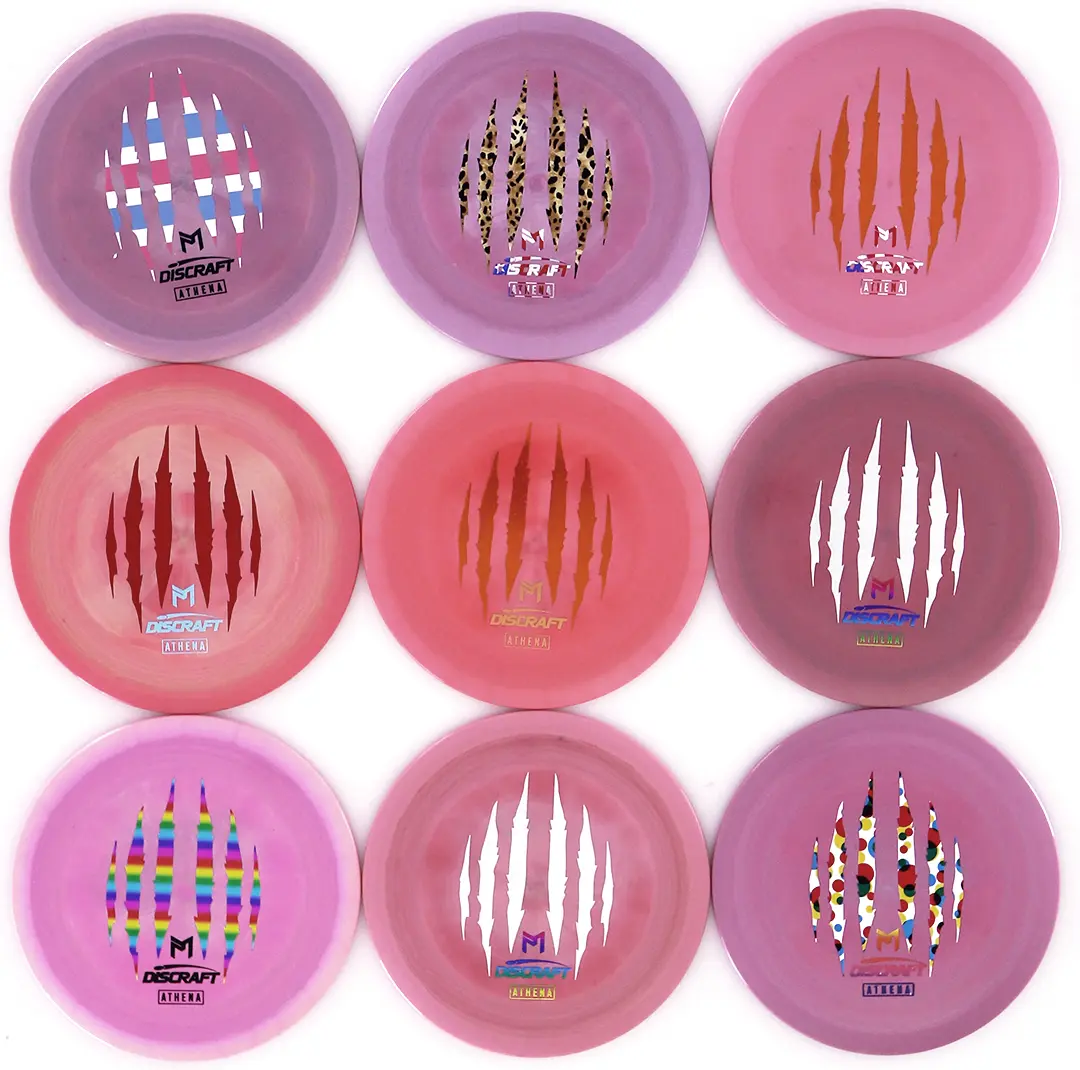 Click to Choose Disc!