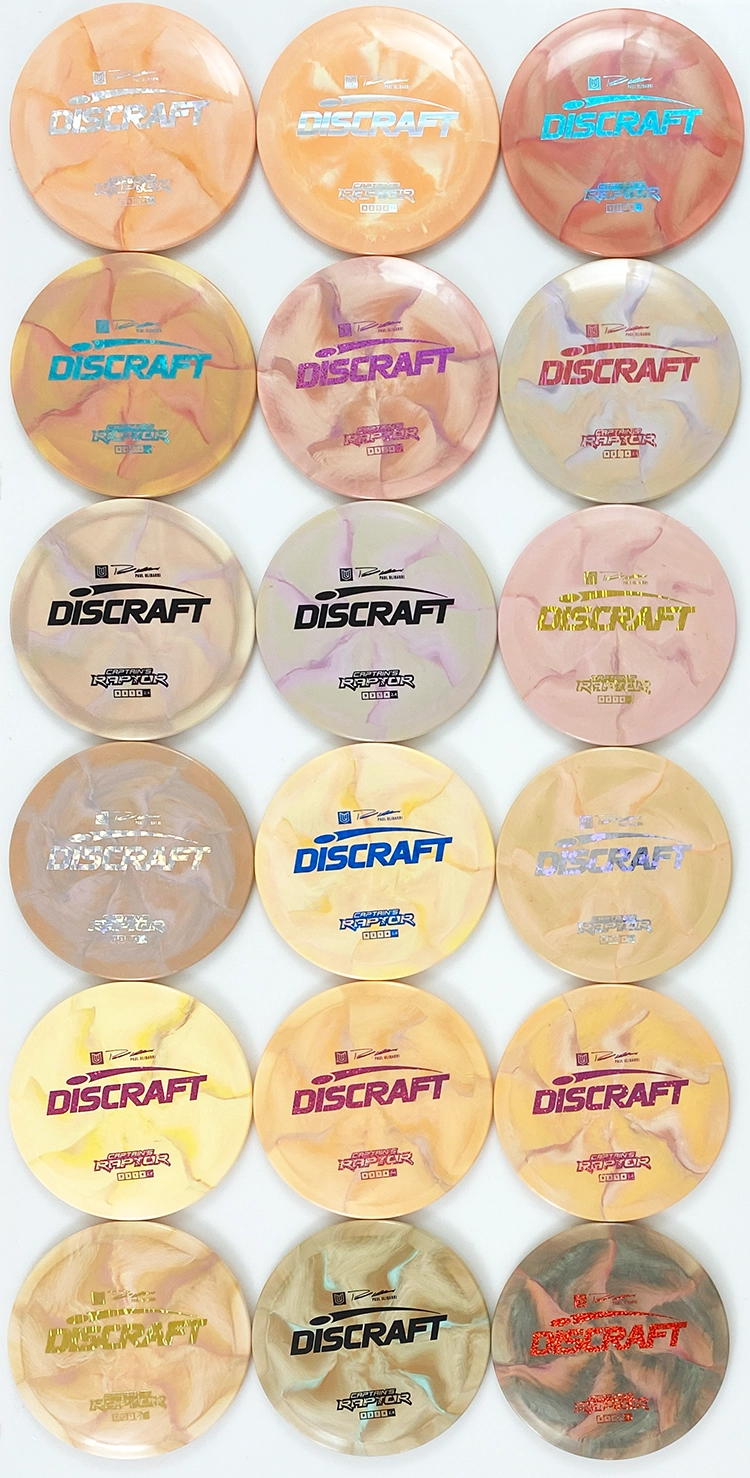 Click to Choose Disc!