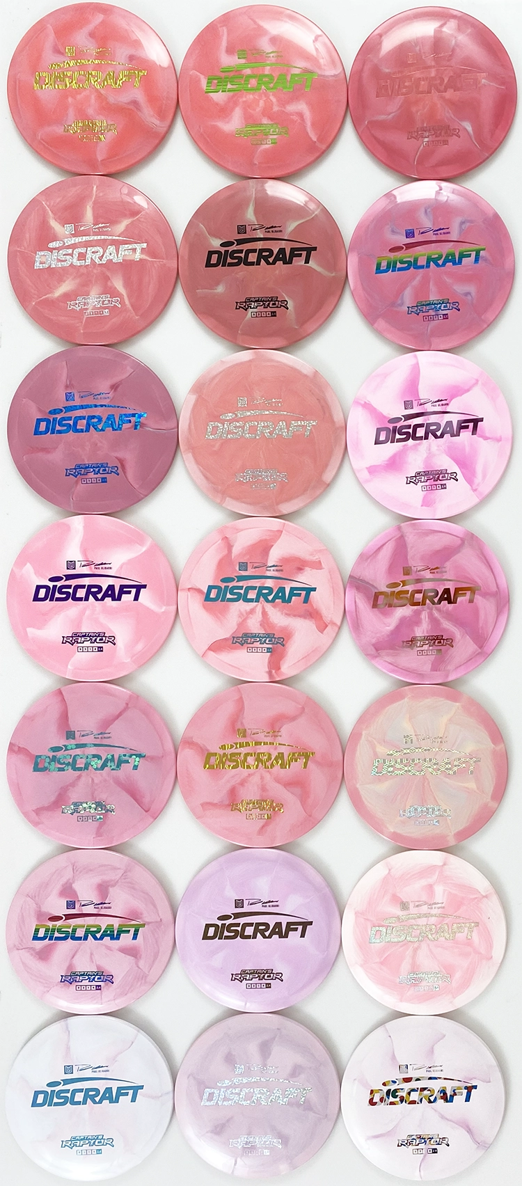 Click to Choose Disc!