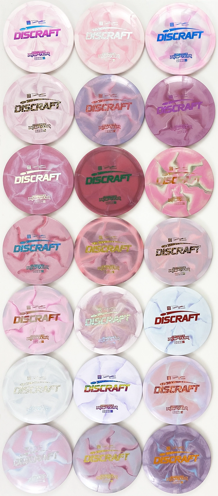Click to Choose Disc!