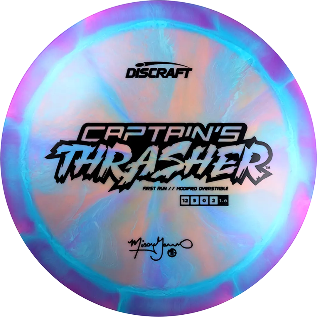 ESP Captain's Thrasher - Missy Gannon