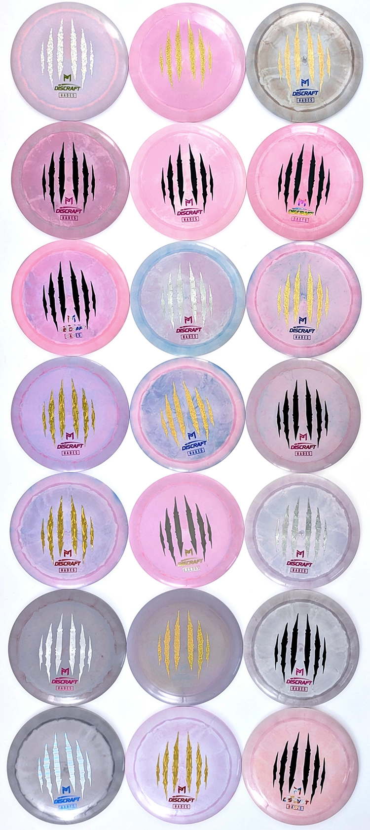 Click to Choose Disc!