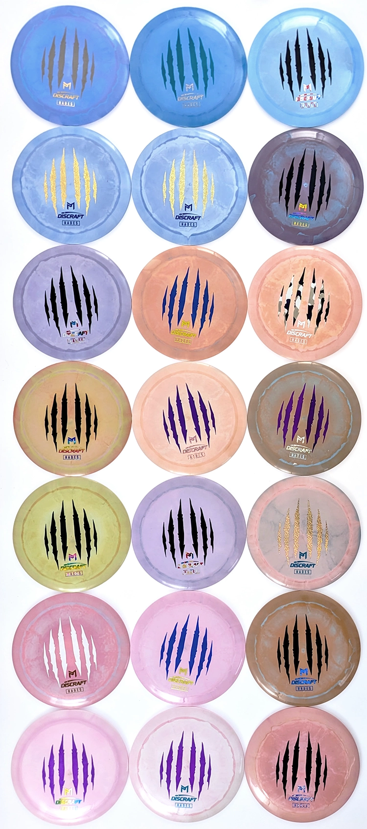 Click to Choose Disc!