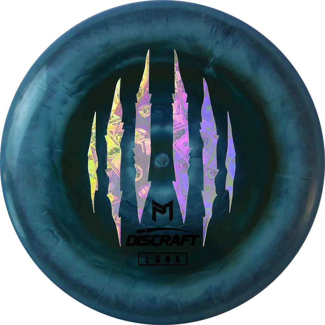 ESP Luna Paul McBeth 6X Claw