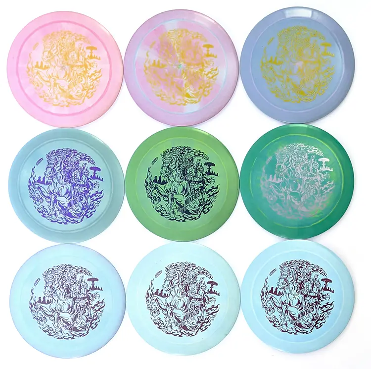 Click to Choose Disc!