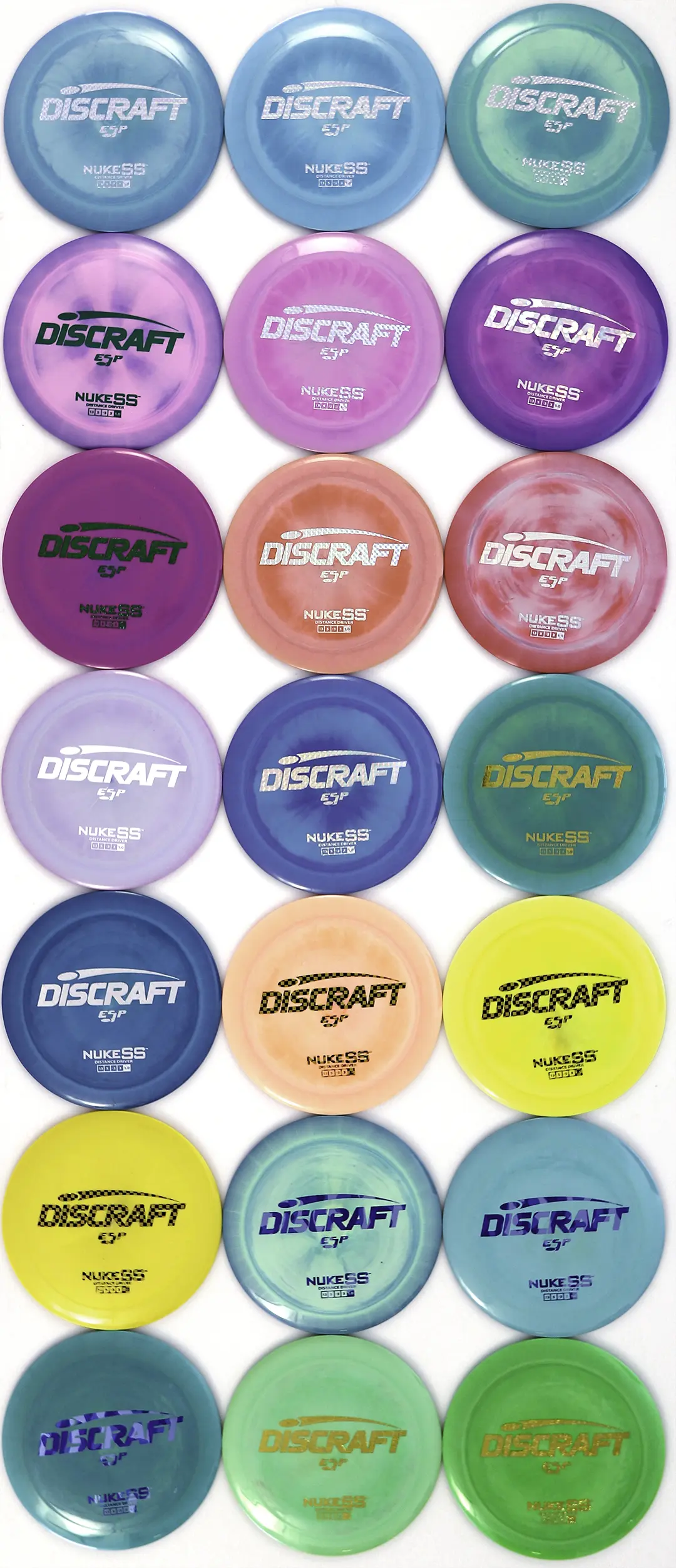 Click to Choose Disc!