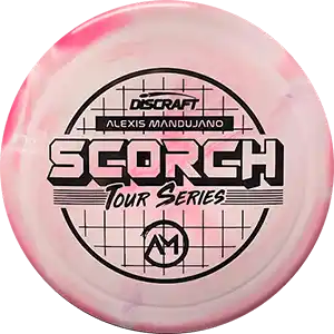 ESP Scorch Alexis Mandujano Tour Series 2022