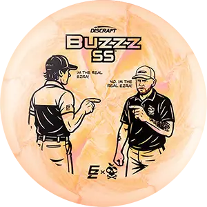 ESP Swirl Buzzz SS - Ezra vs Ezra