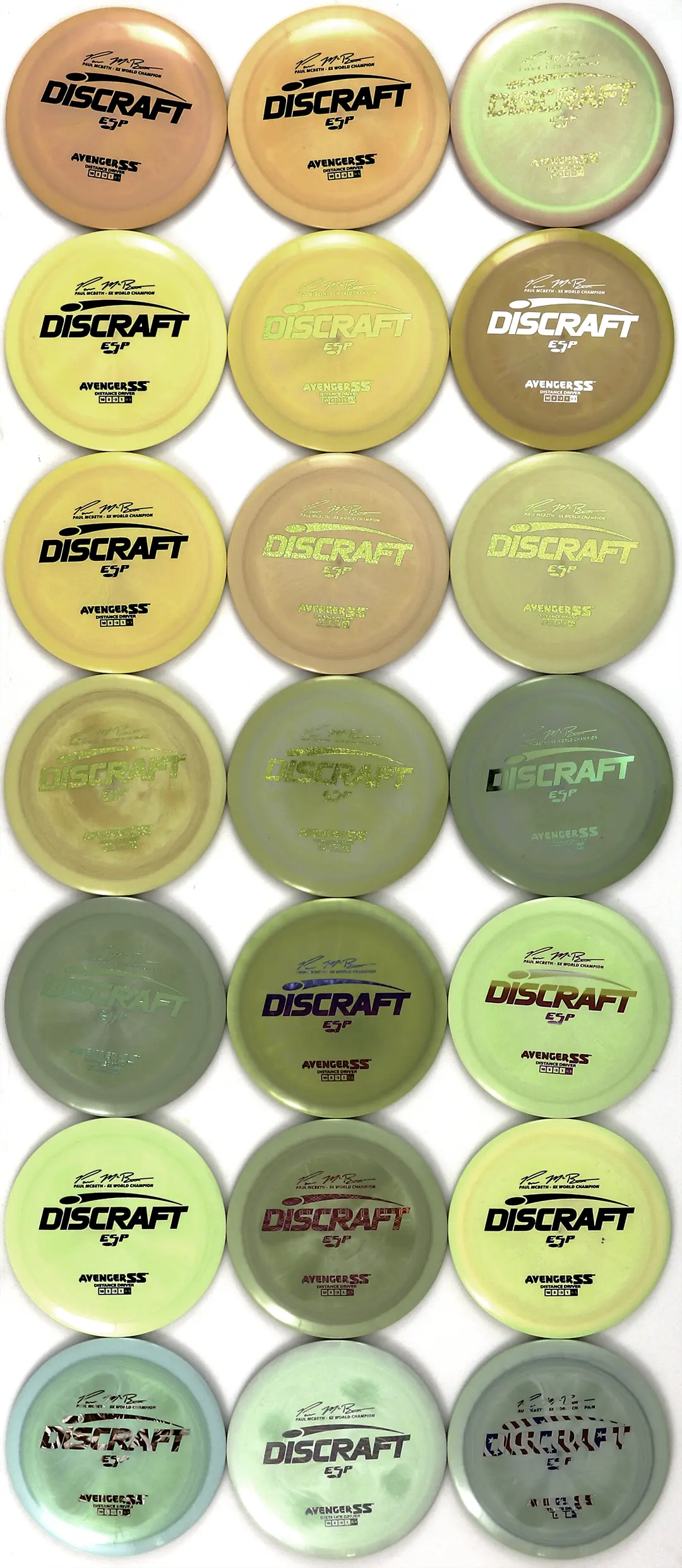 Click to Choose Disc!