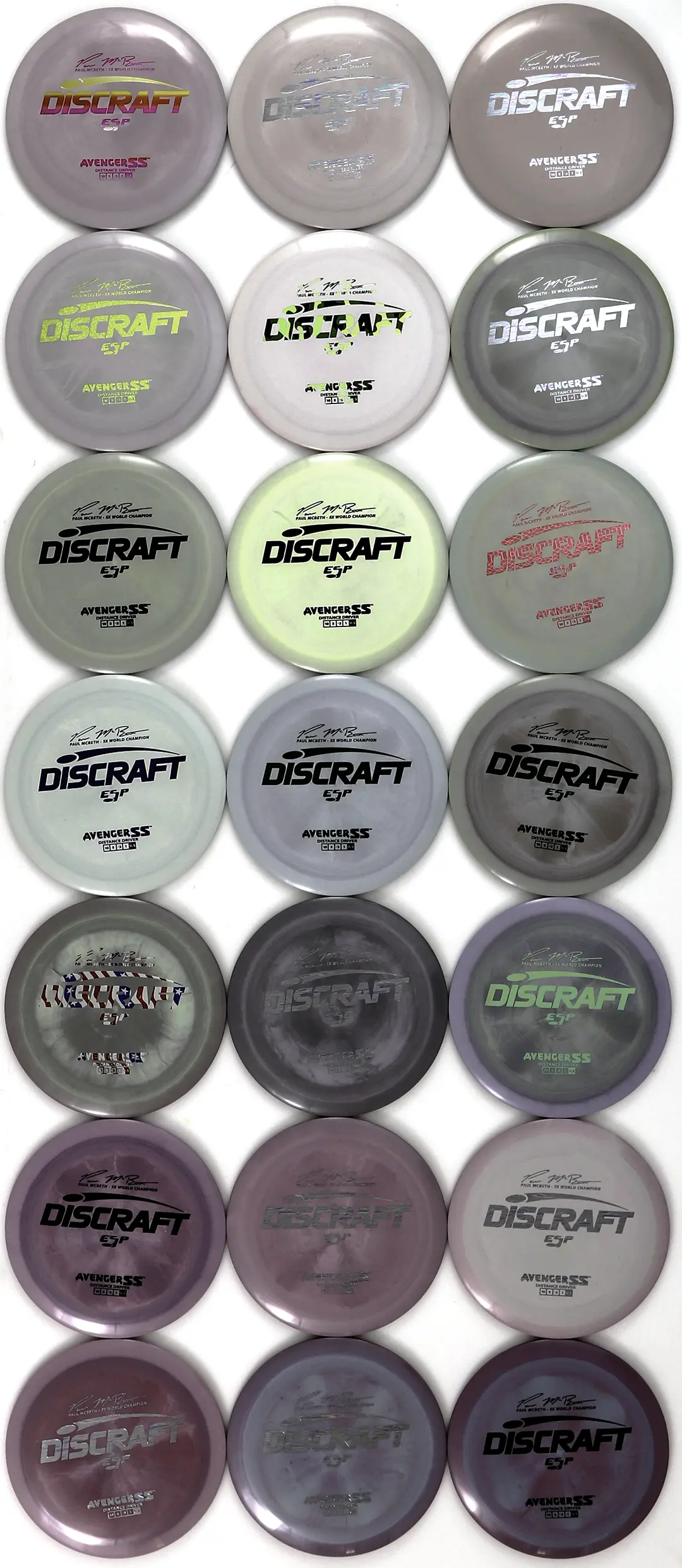 Click to Choose Disc!