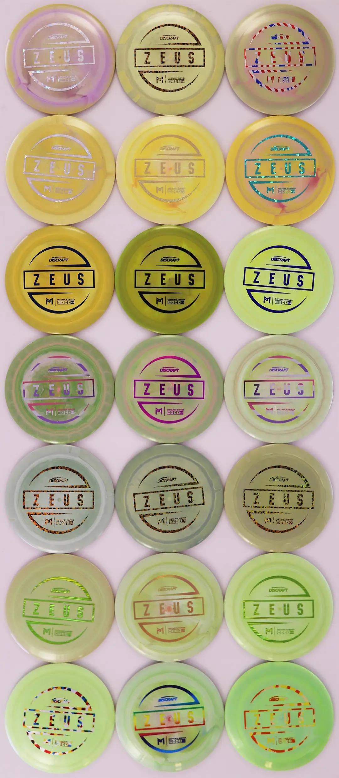 Click to Choose Disc!