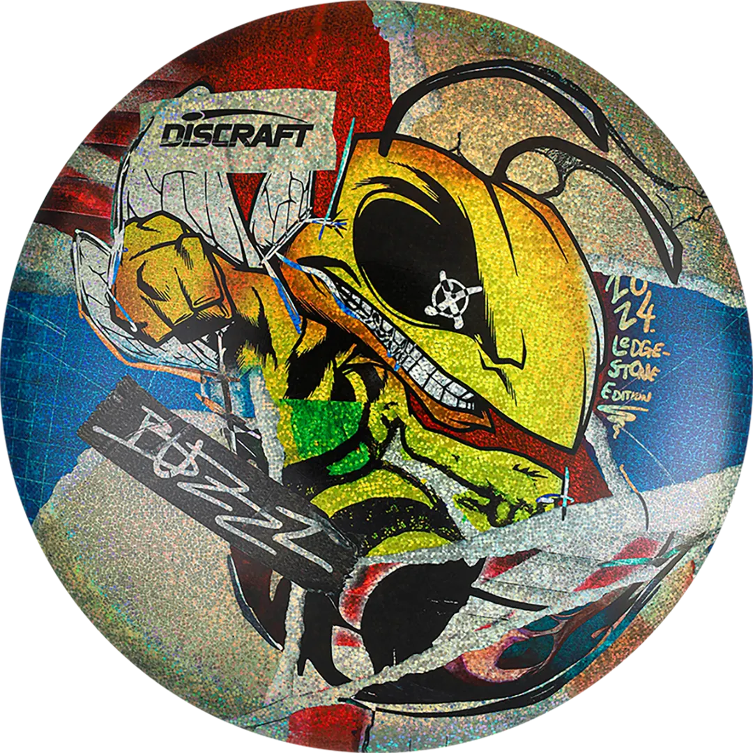 Full Foil Buzzz - Ledgestone 2024