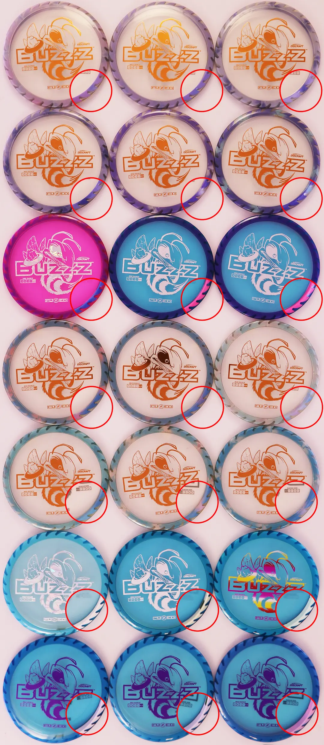 Click to Choose Disc!