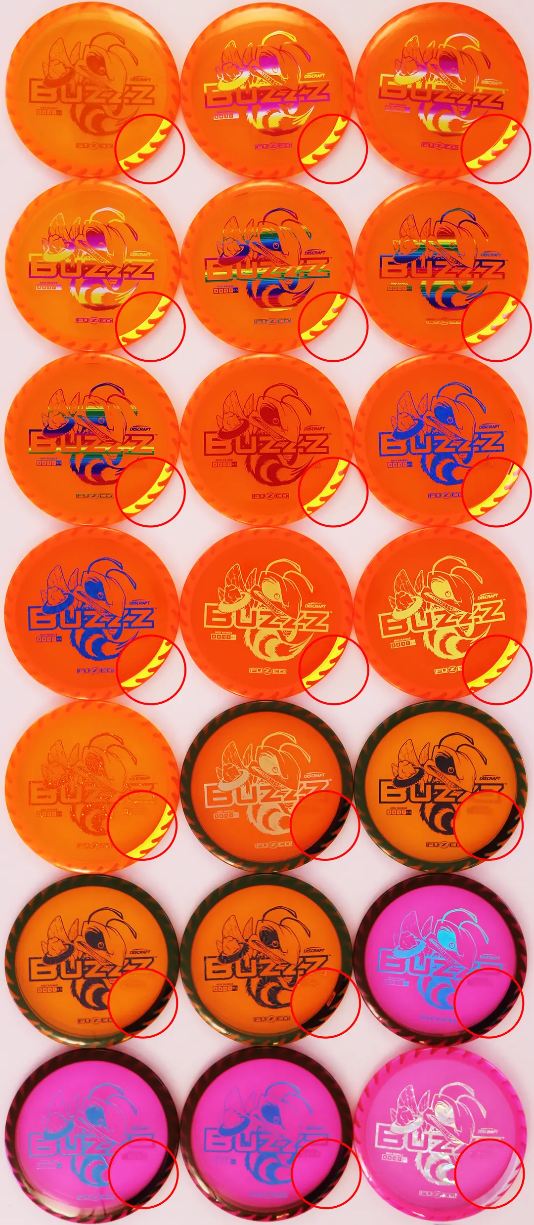 Click to Choose Disc!