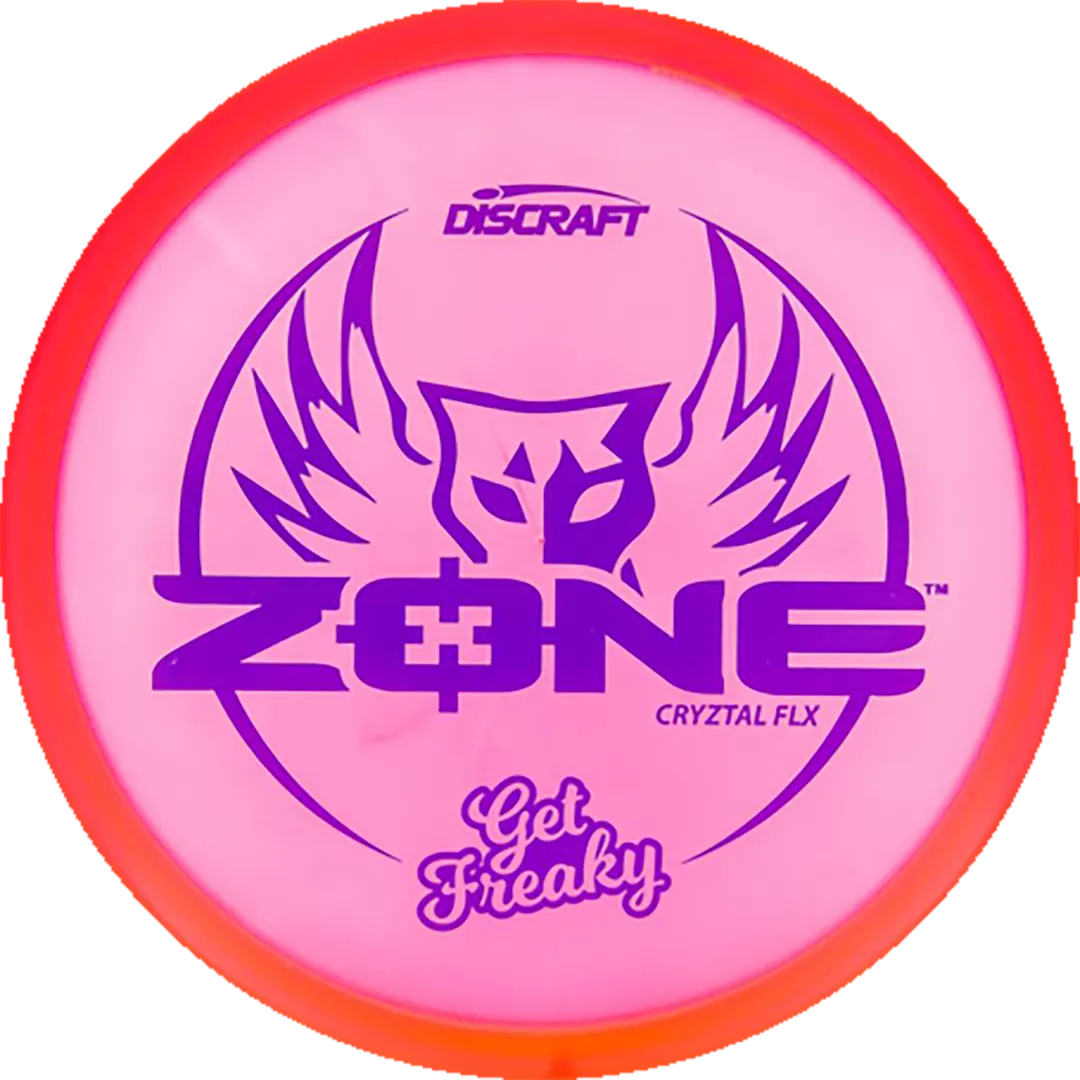 CryZtal FLX  Zone Brodie Smith (Old Stamp)
