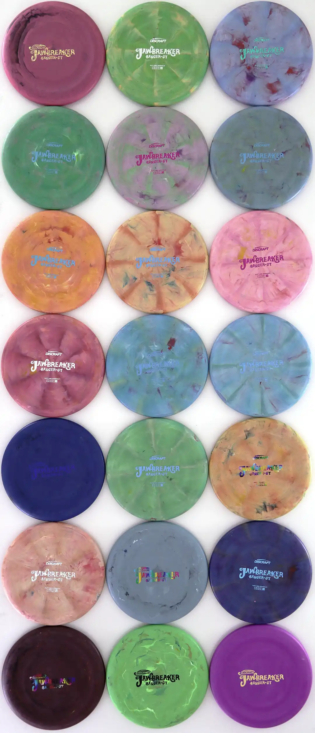 Click to Choose Disc!