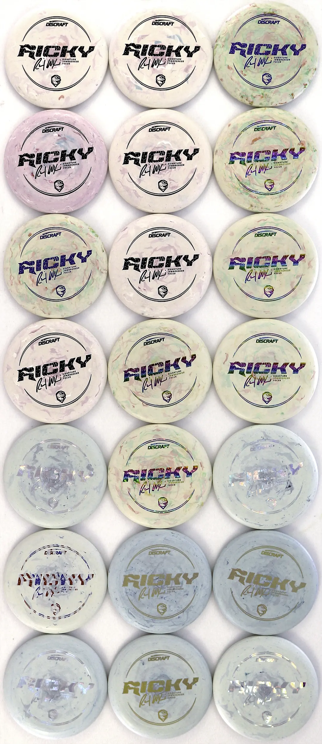 Click to Choose Disc!