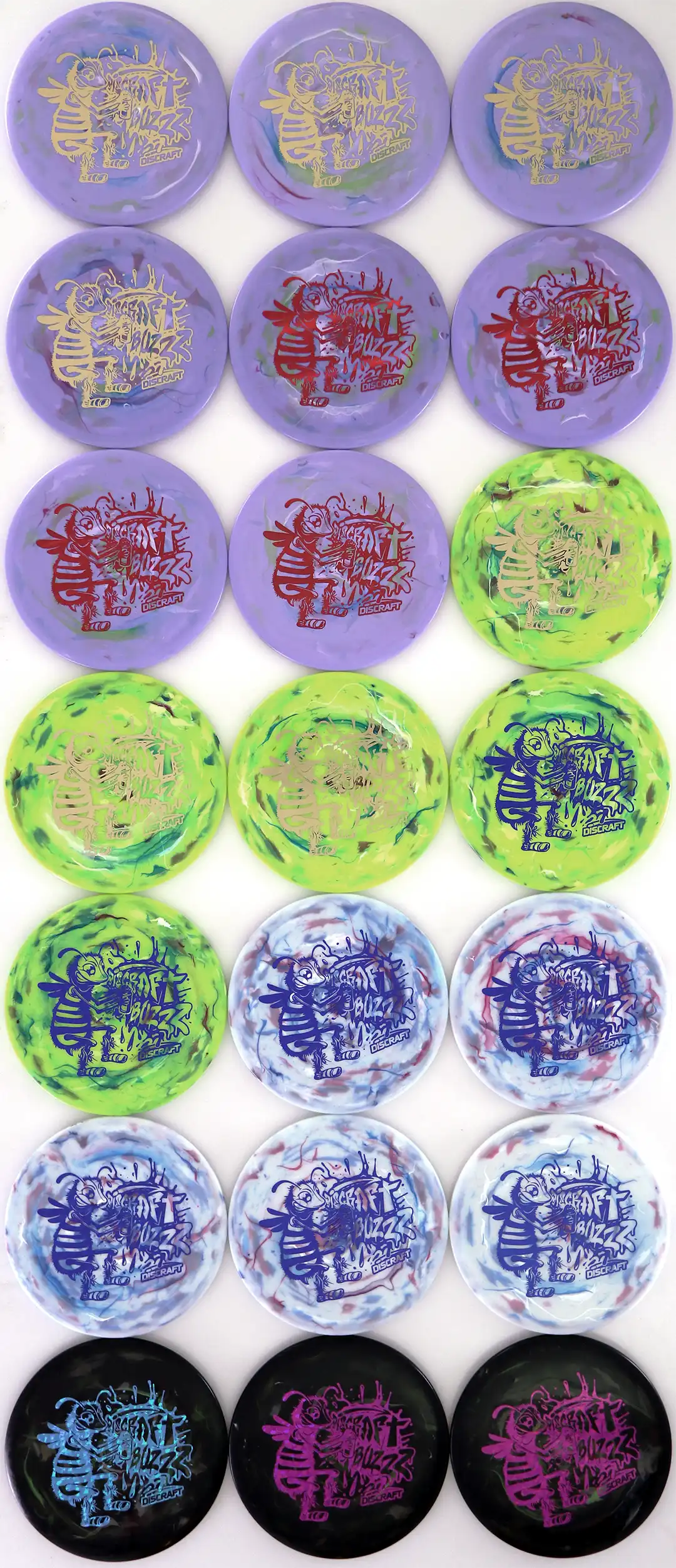 Click to Choose Disc!