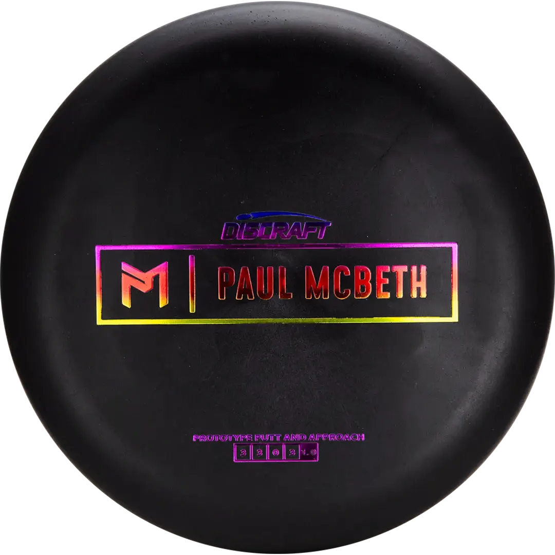 Special Blend Kratos Paul McBeth - Proto