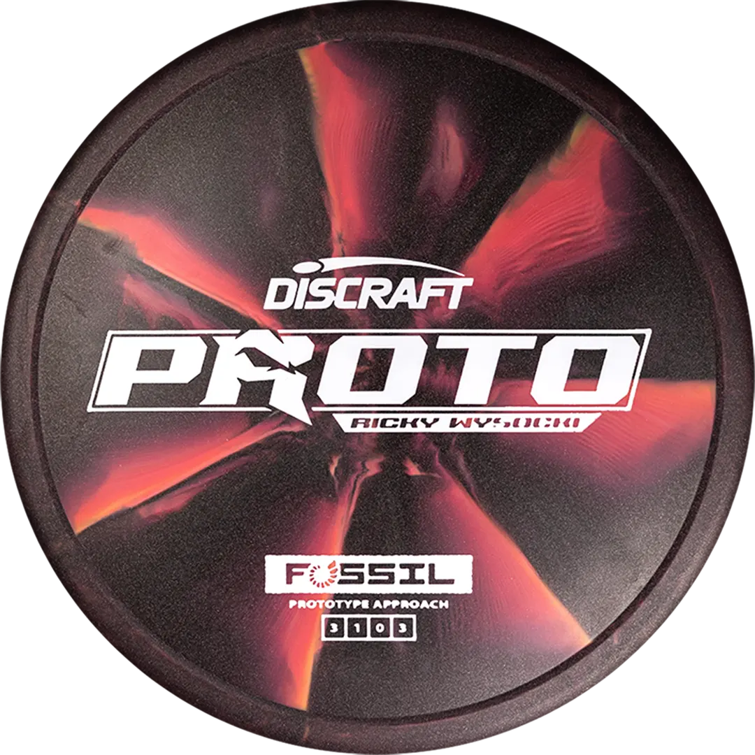 Prototype Fossil - Ricky Wysocki