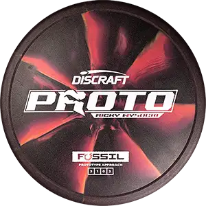 Prototype Fossil - Ricky Wysocki