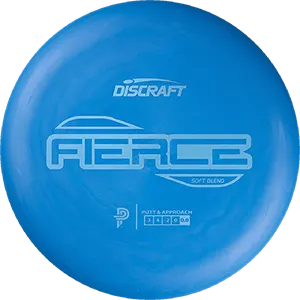 Putter Line Soft Fierce - Paige Pierce