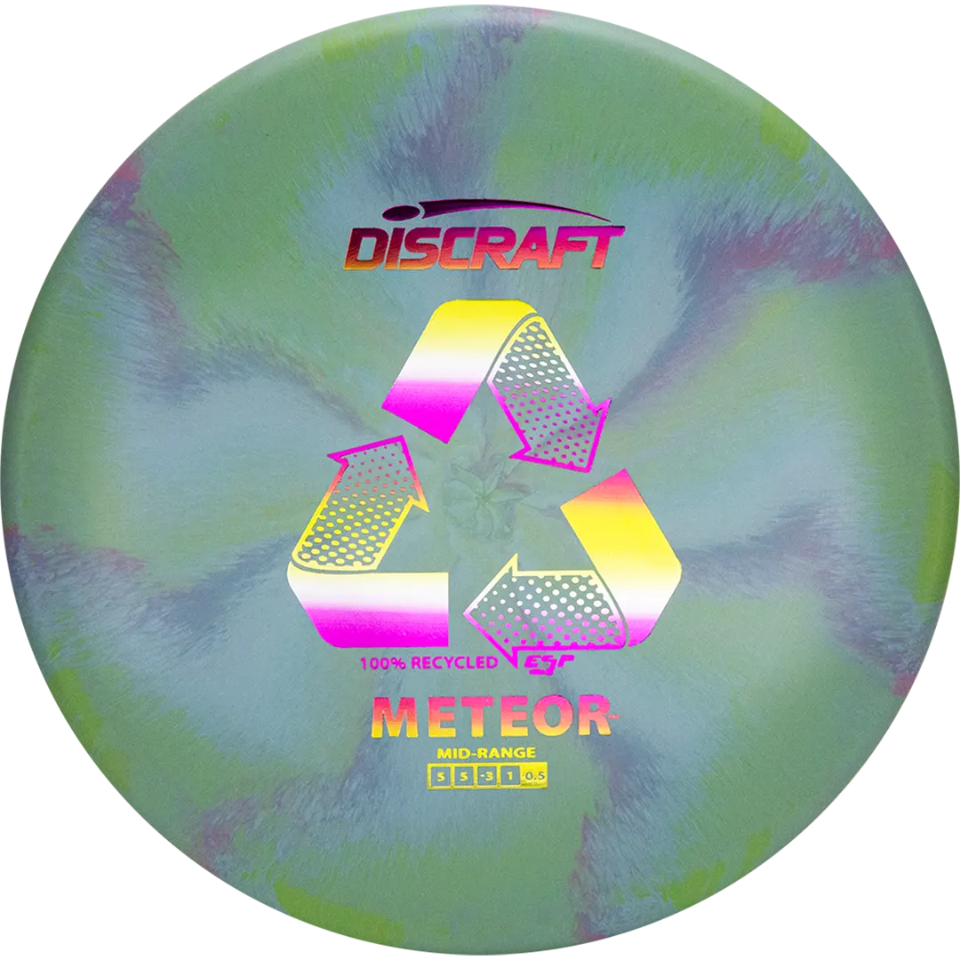 Recycled ESP Meteor