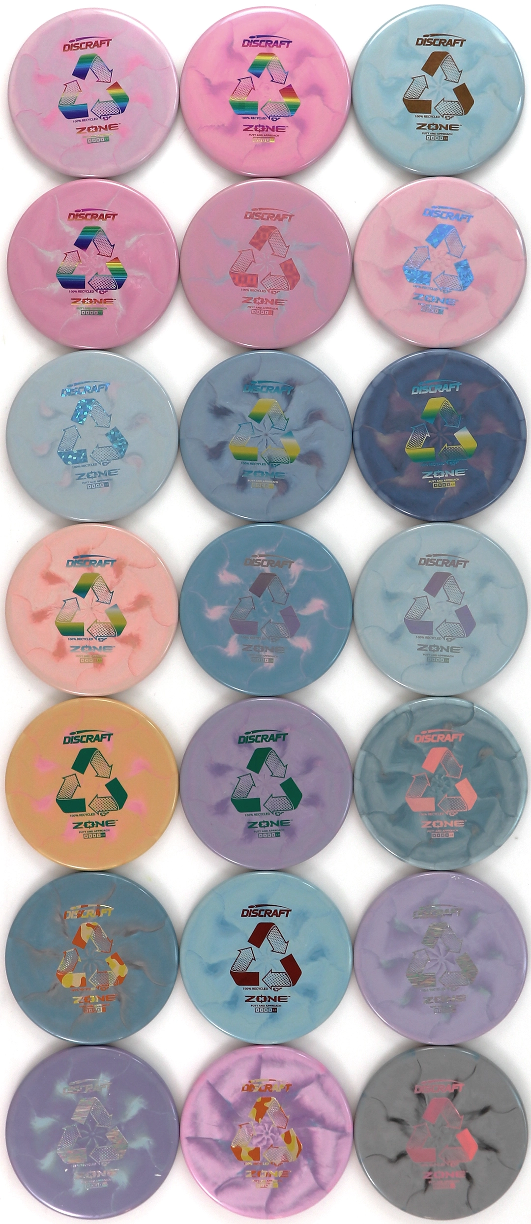 Click to Choose Disc!