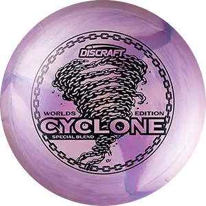 Special Blend Cyclone - Worlds