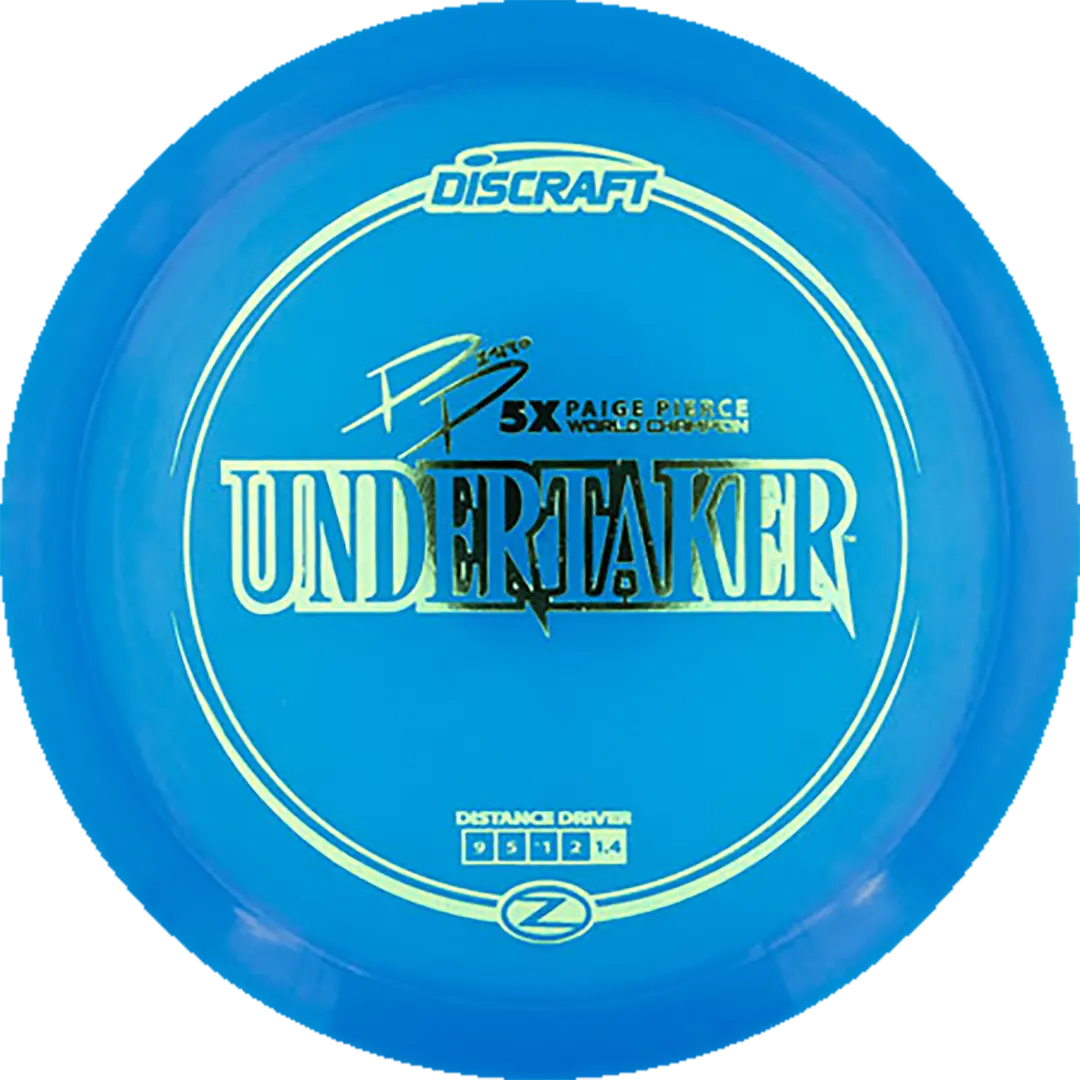 Z Undertaker Paige Pierce 5X