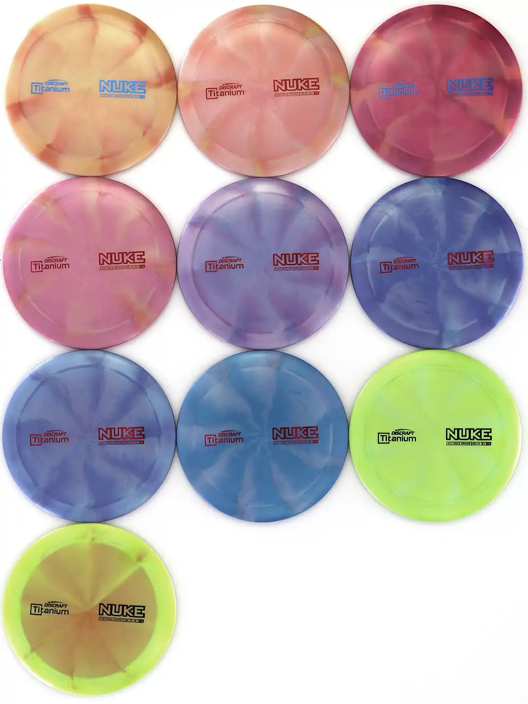 Click to Choose Disc!