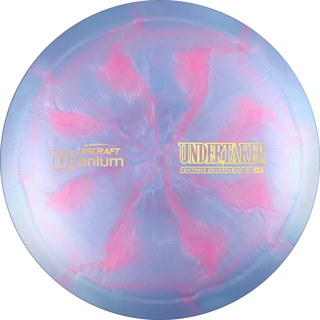 Titanium Swirl Undertaker