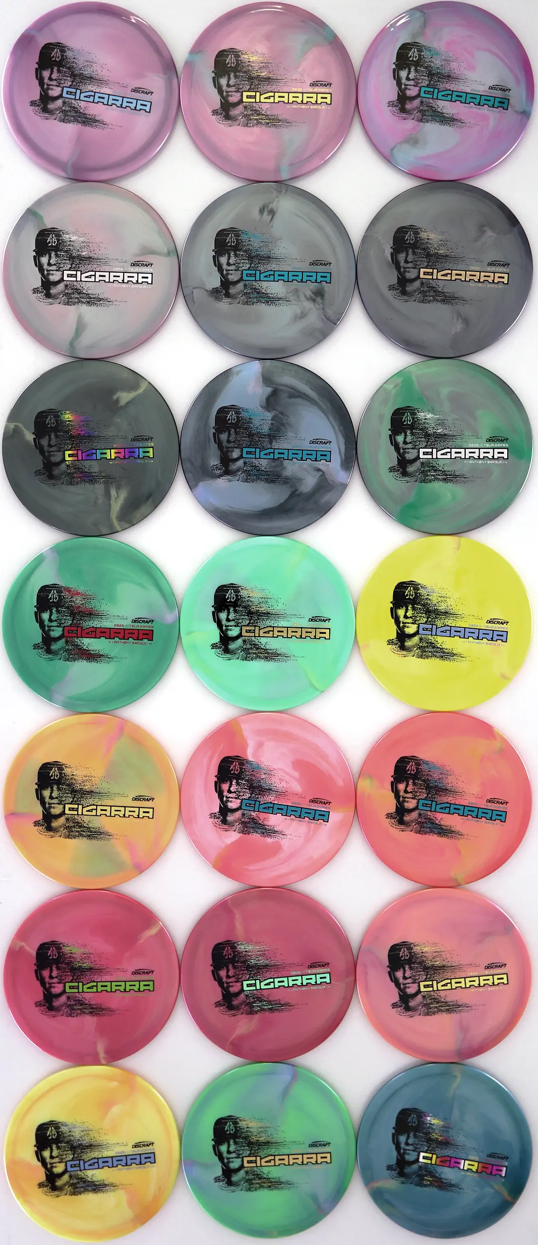 Click to Choose Disc!