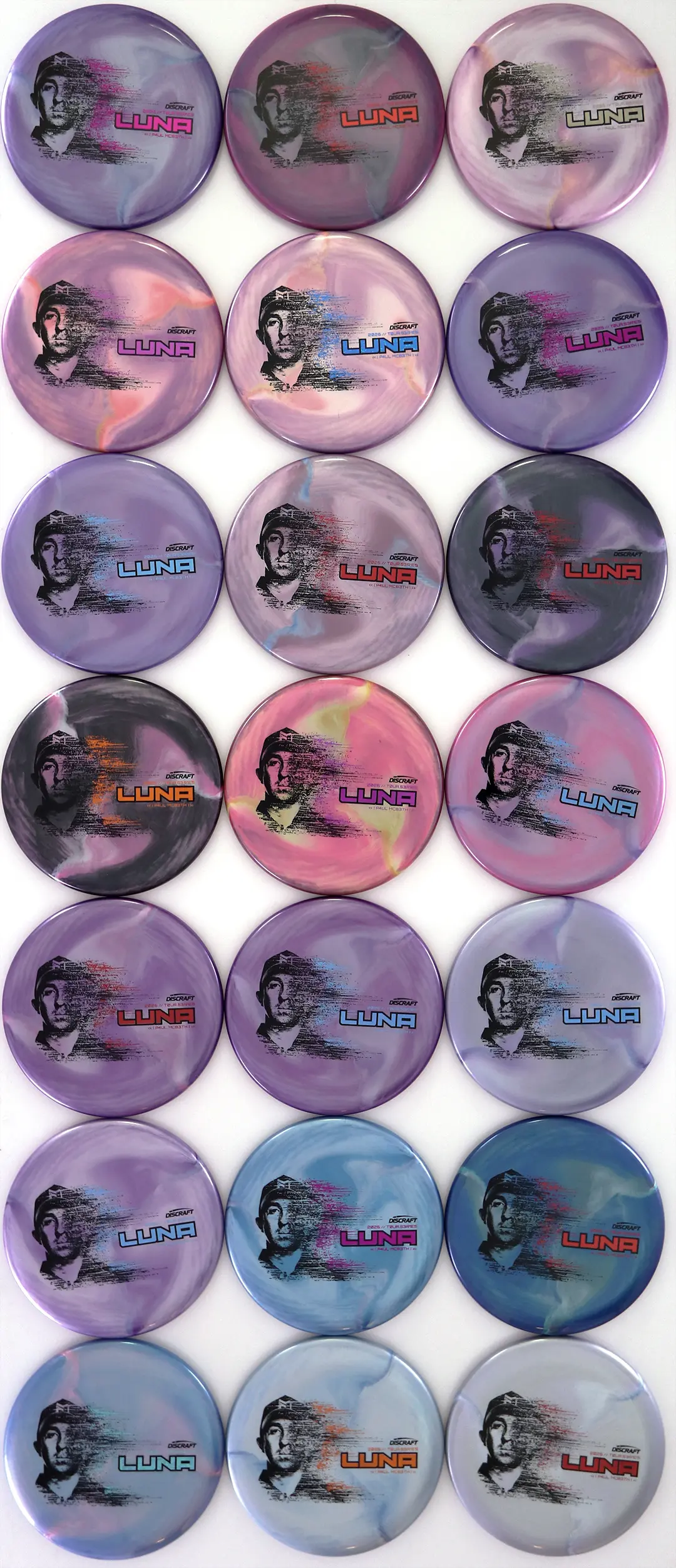 Click to Choose Disc!