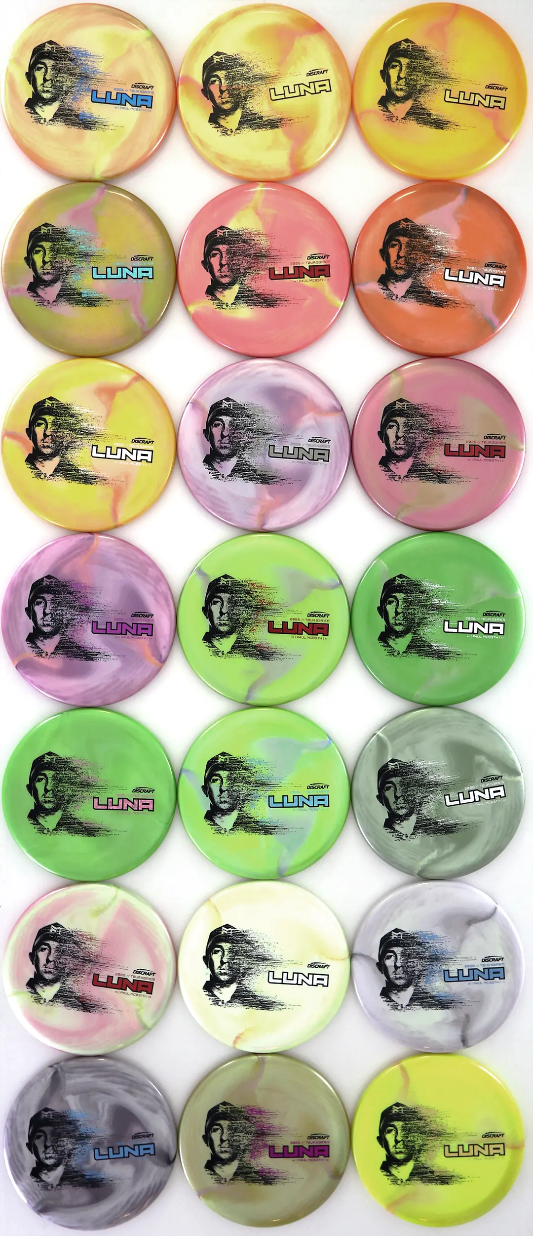 Click to Choose Disc!