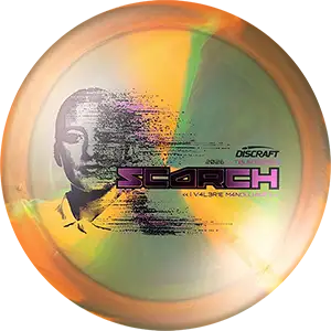 Titanium Big Z Special Blend Scorch - Valerie Mandujano 2026