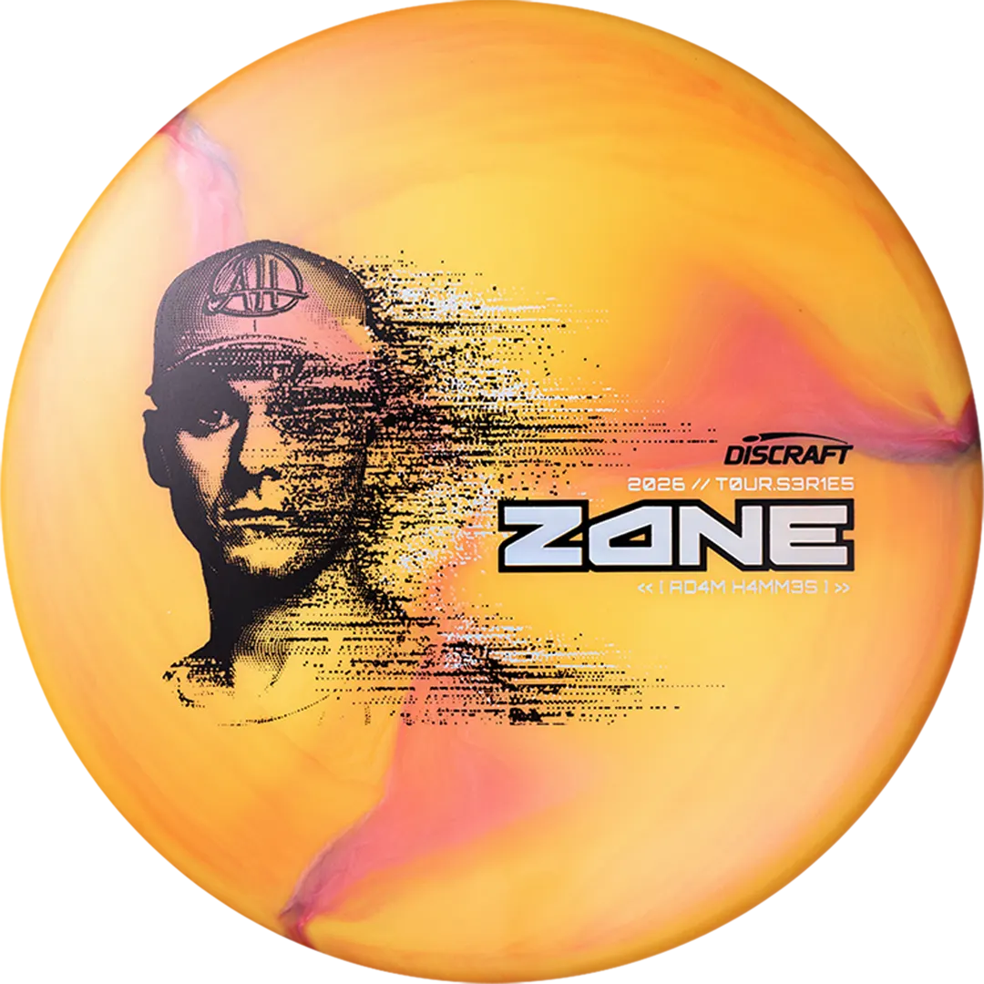 Titanium Big Z Special Blend Zone - Adam Hammes 2026