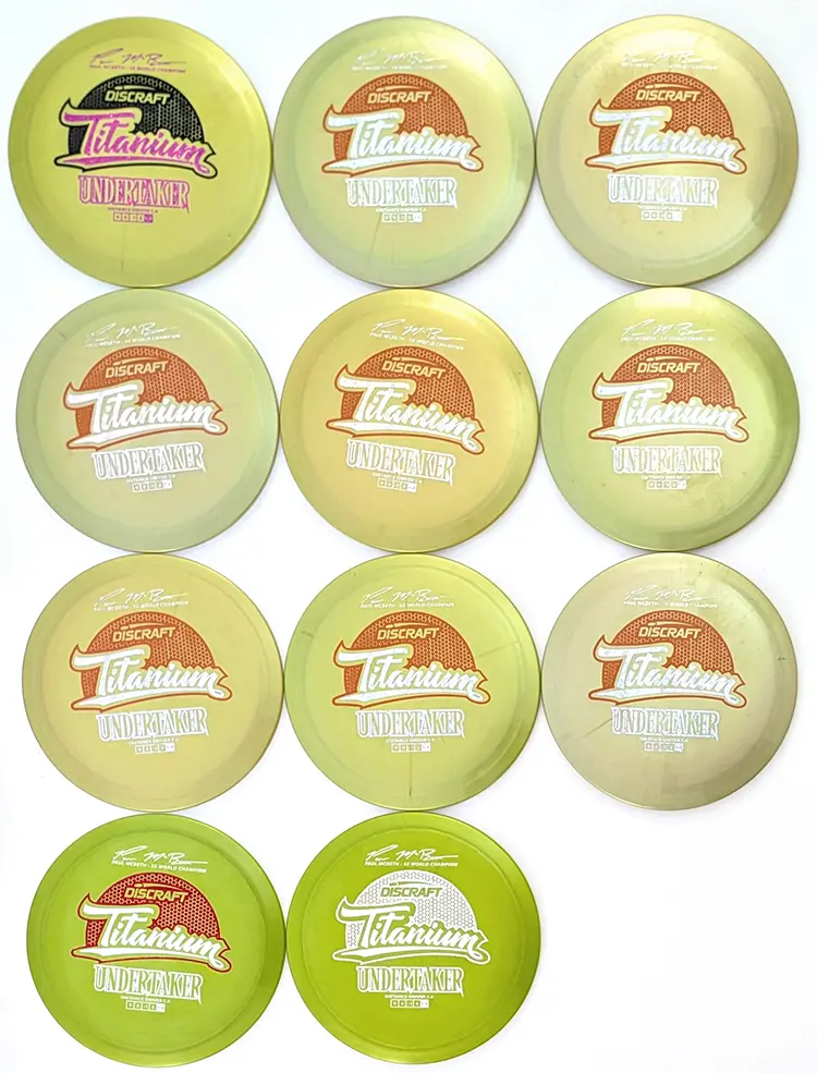 Click to Choose Disc!