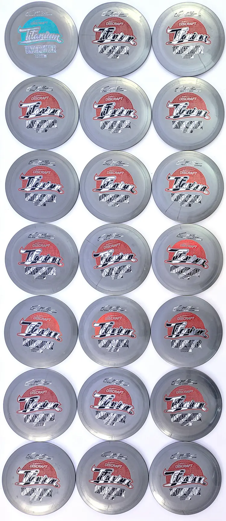 Click to Choose Disc!