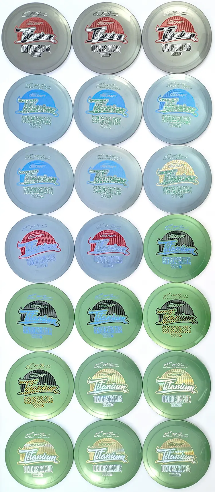 Click to Choose Disc!