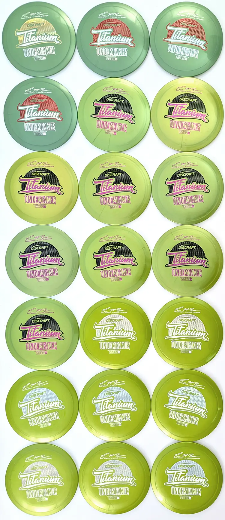 Click to Choose Disc!