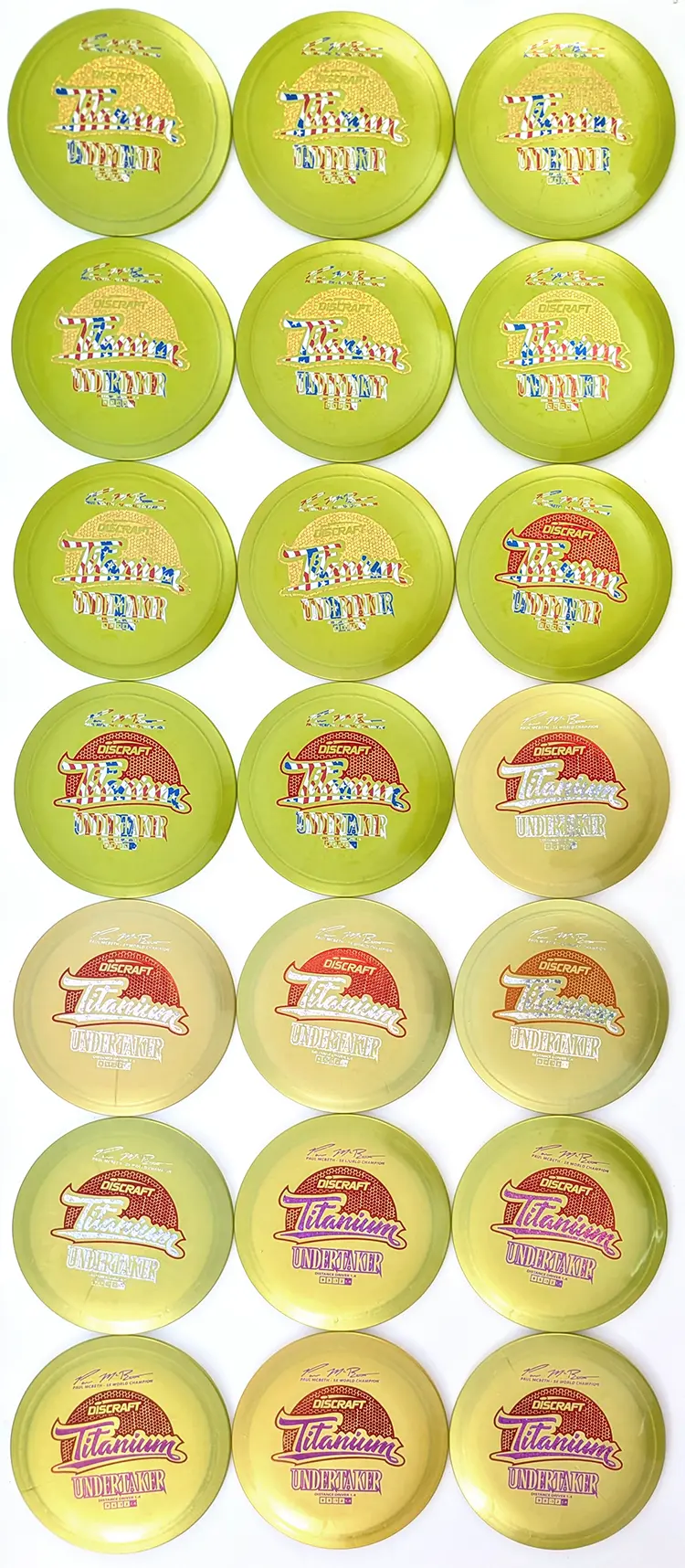 Click to Choose Disc!