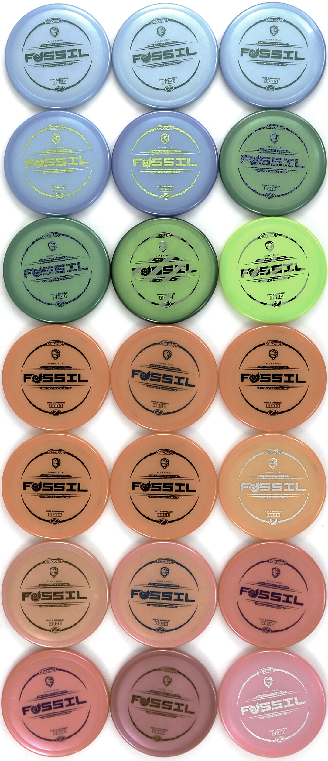 Click to Choose Disc!